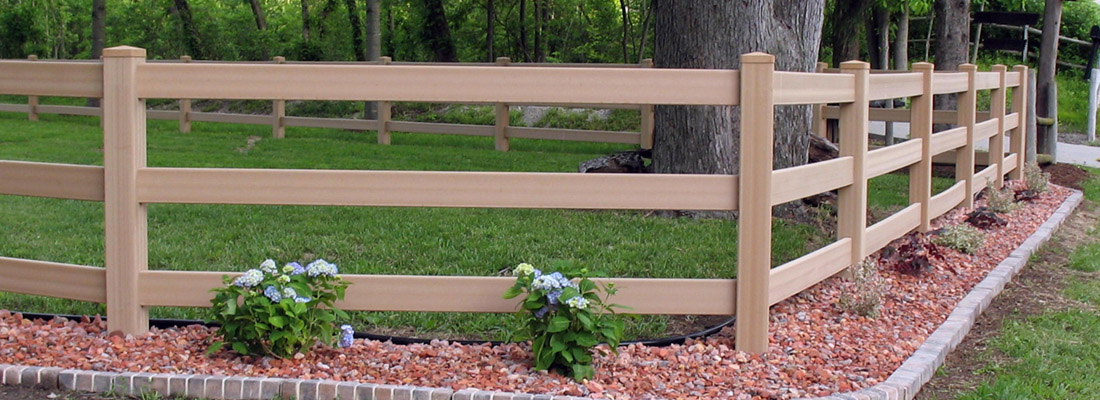 vinyl fencing Colorado