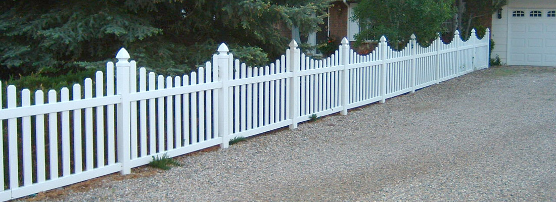 fence installation